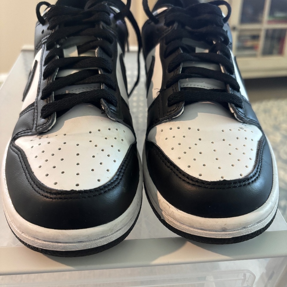 Nike Dunk Panda men’s 5.5/womens 7